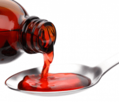 Pharmaceutical Dry Syrups