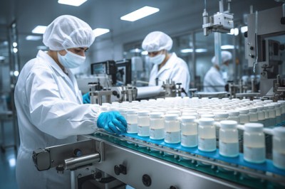 Pharma Contract Manufacturing