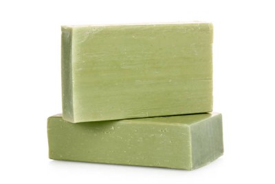 Aloe Vera, Vitamin-E, Glycerin, Olive Oil & Jojoba Oil Soap