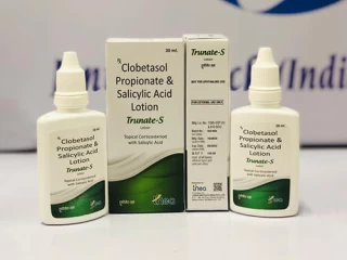 Top Clobetasole Propionate 0.05% & Salicylic Acid 3% Lotion Exporters