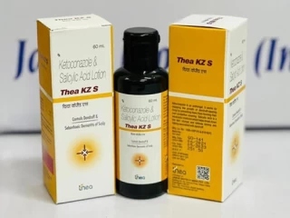 Ketoconazole 2% & Salicylic Acid 2% Lotion Suppliers