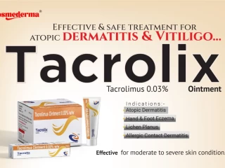 Tacrolimus 0.03% Cream Suppliers