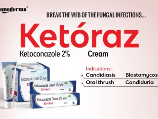 Best Ketoconazole 2% Cream Exporter