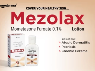 Top Mometasone Furoate 0.1% w/v Lotion Exporters