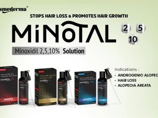 Top Minoxidil 5% Lotion Exporters