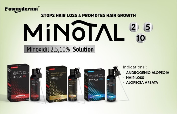 Top Minoxidil 5% Lotion Exporters 1