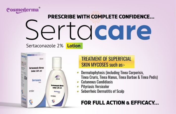 Best Sertaconazole Nitrate 2% Lotion Suppliers 1