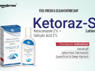 Top Ketoconazole 2% & Salicylic Acid 2% Lotion Exporters