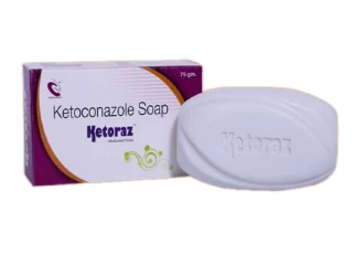 Ketoconazole Soap