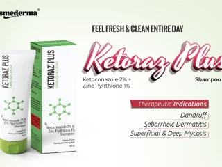 Ketoconazole & ZPTO Shampoo