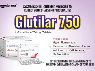 Top Third Party Manufacturers For L-Glutathione 750 mg Tablets