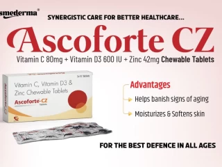 Vitamin 80 mg Vitamin D3 Zinc 42 mg Chewable Tablets