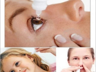 Pcd Company For Eye/ear/nose Drops