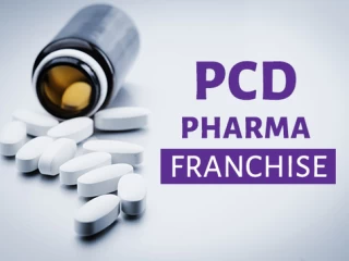 Best Pharma Company for Franchise