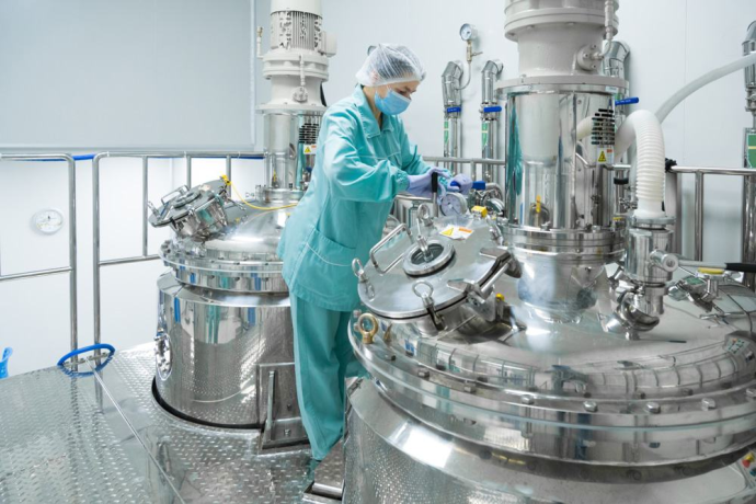 Best Pharmaceutical Contract Manufacturing 1