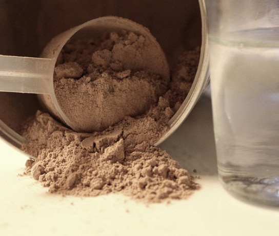 Best Protein Powder Franchise 1