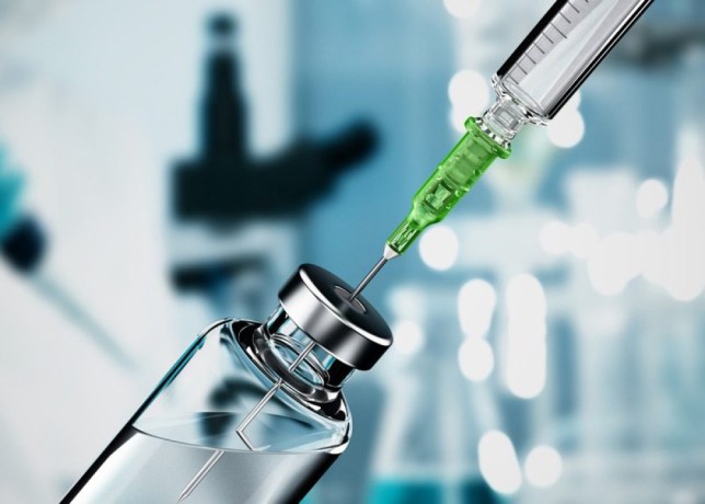 Imipenem & Cilastatin Injection Third Party Manufacturing 1