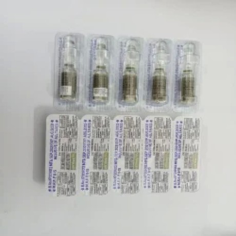 Lidocaine Injection Manufacturing Company 1