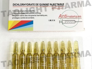 Third Party Manufacturers for Quinine Injection