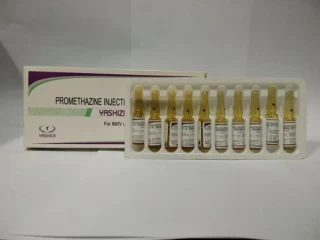 Promethazine Injection 3rd Party Manufacturing