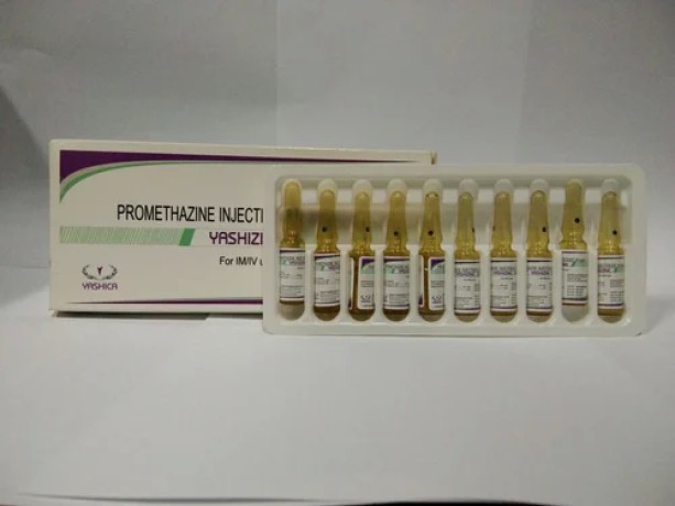 Promethazine Injection 3rd Party Manufacturing 1