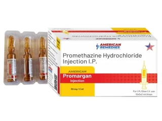 Promethazine Injection Manufacturing Company