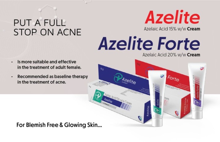 Azelaic Acid 15% Cream PCD Pharma Franchise Company 1