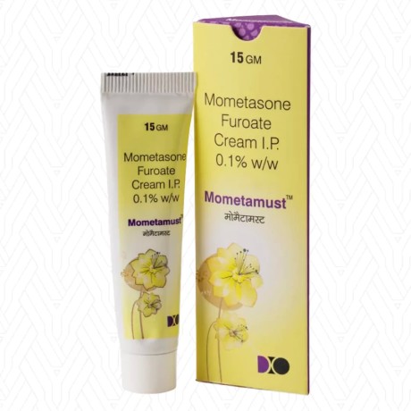 Best Mometasone Furoate 0.1% Cream Third Party Pharma Manufacturing 1