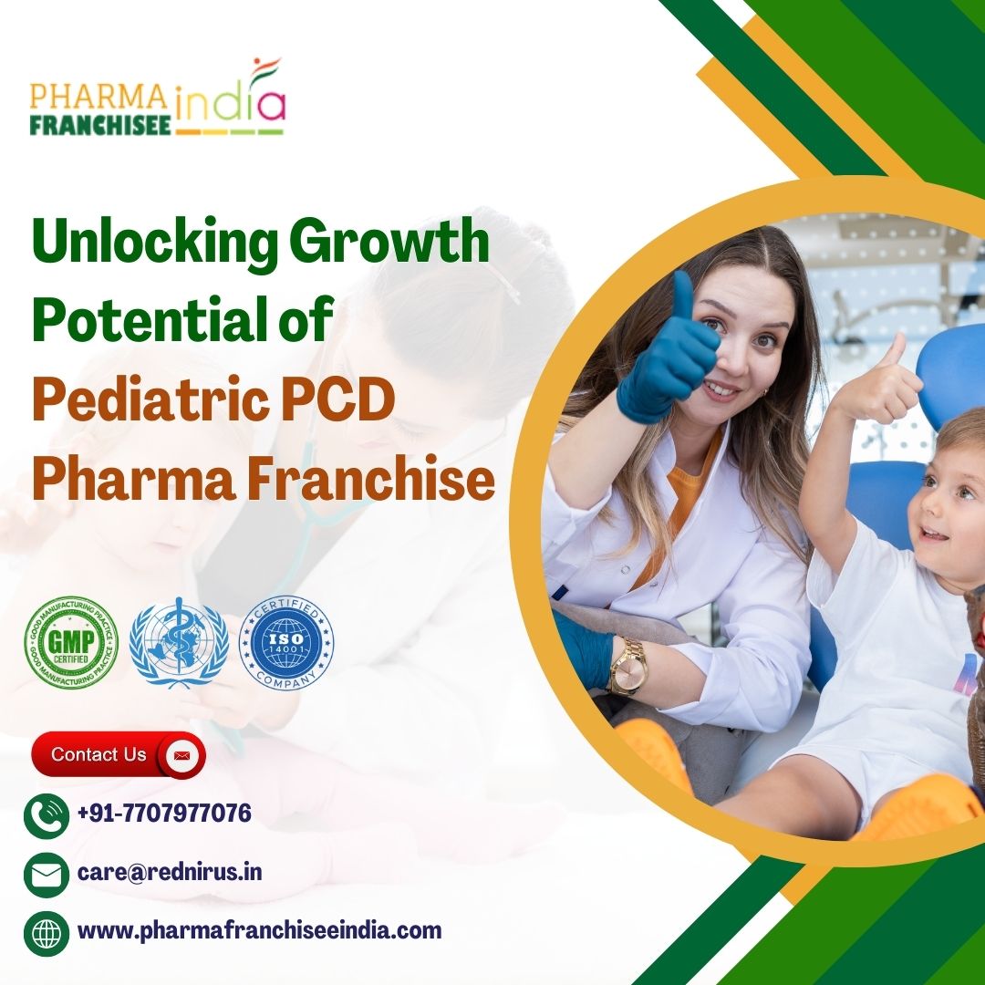 Unlocking Growth Potential of Pediatric PCD Pharma Franchise