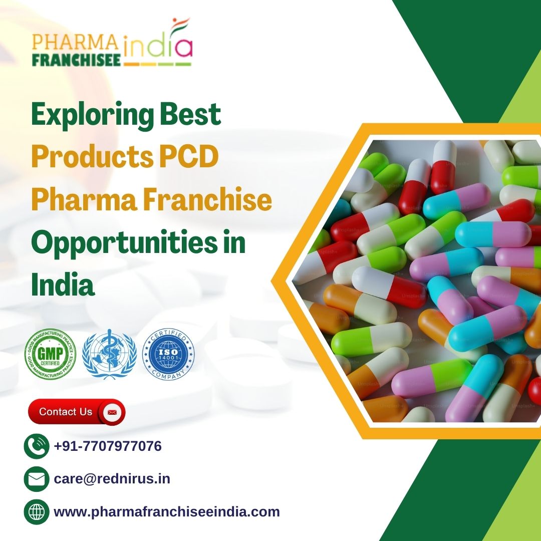 Products PCD Pharma Franchise