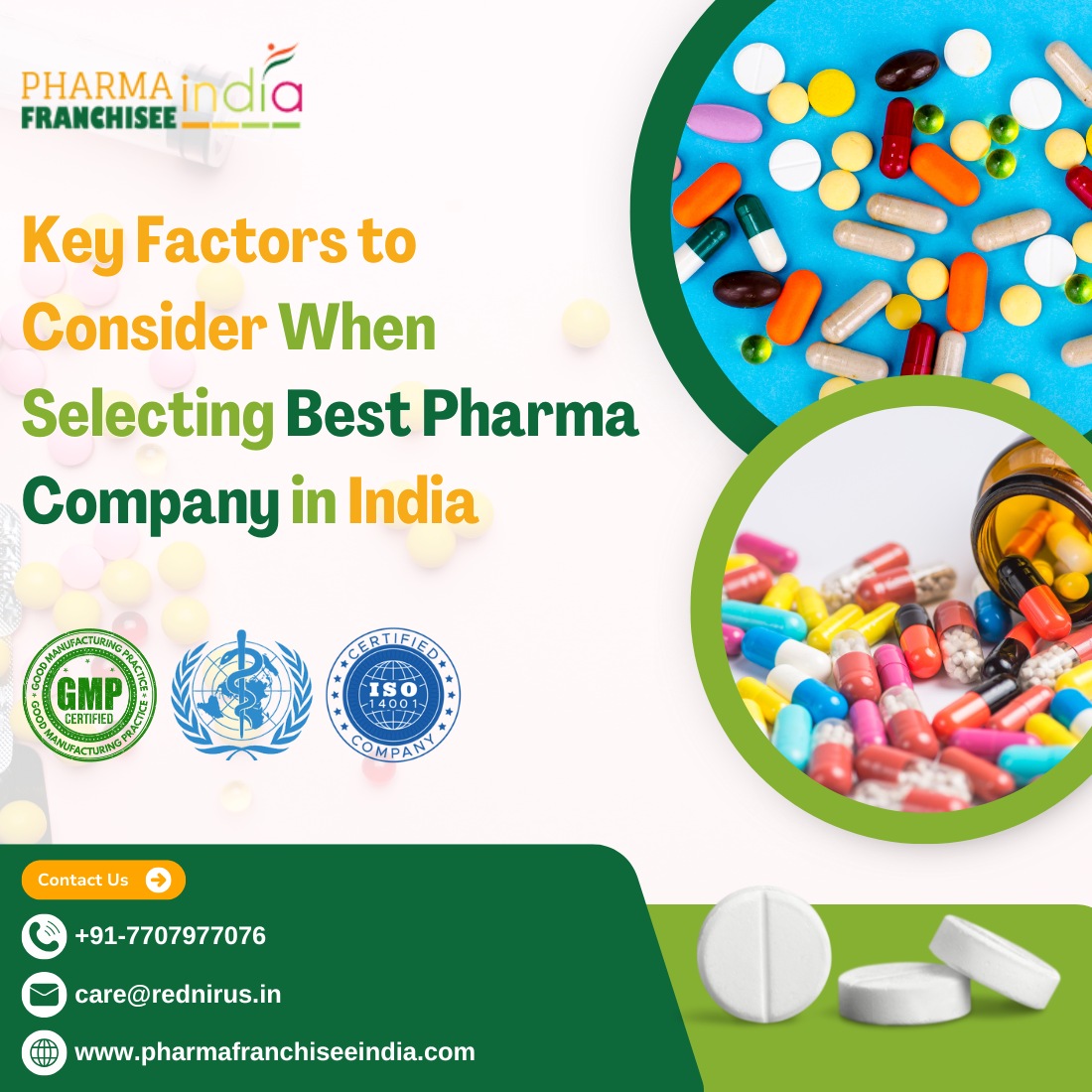 Best Pharma Company in India