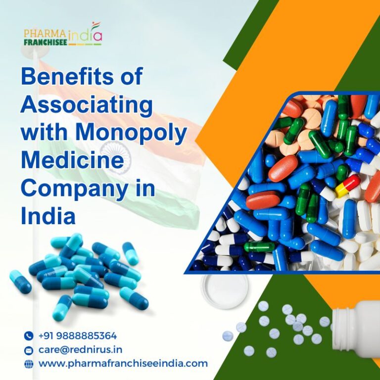 Monopoly Medicine Company