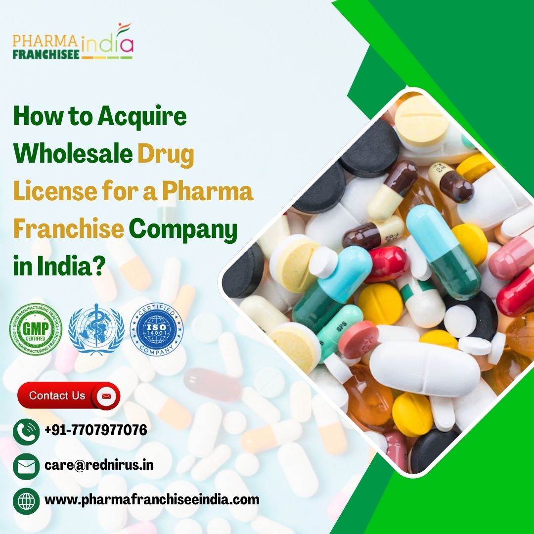 pharma franchise company in India