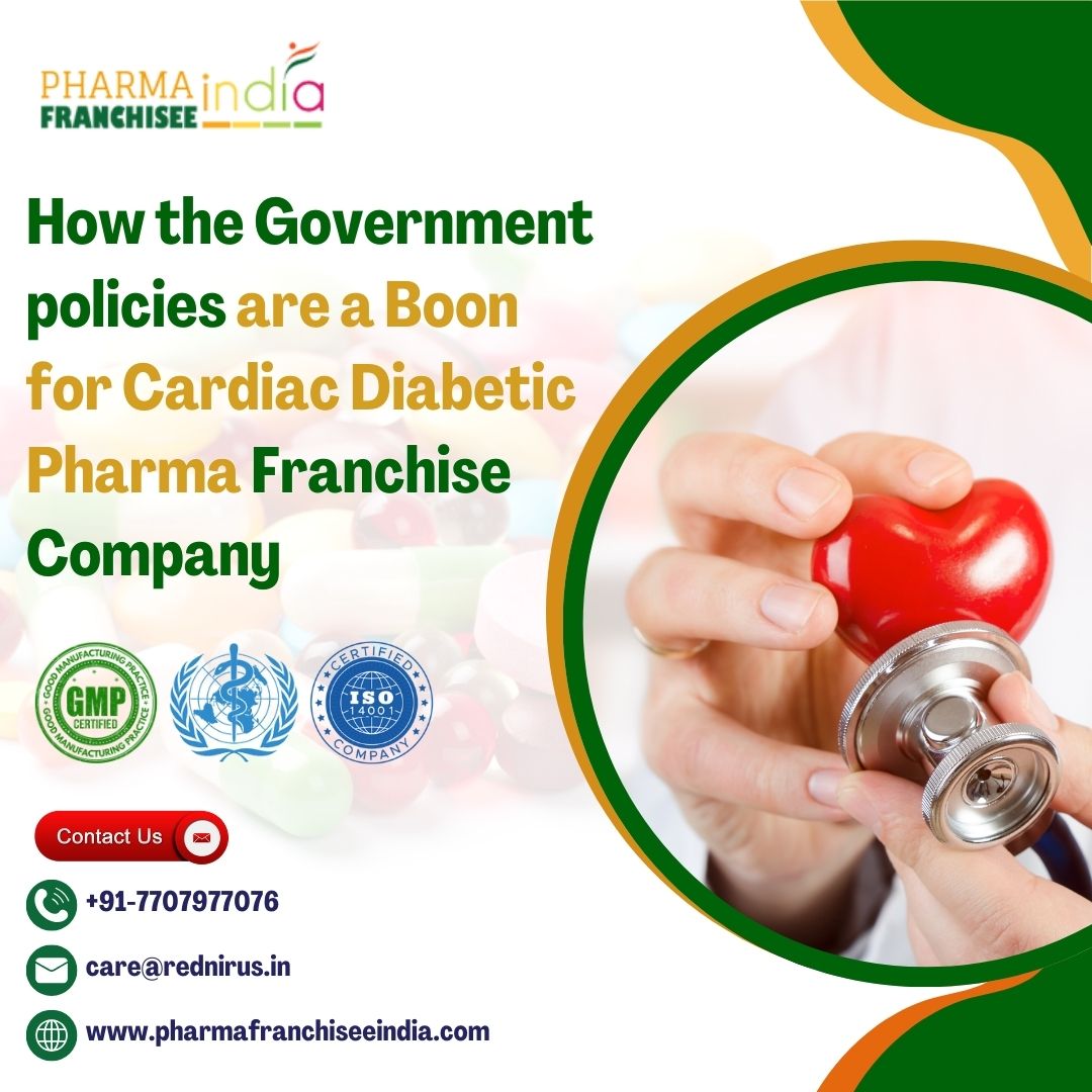 Cardiac Diabetic Pharma Franchise