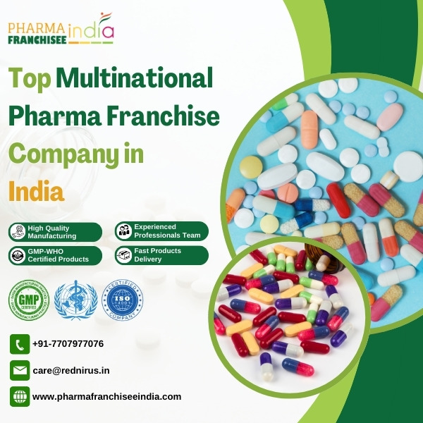 Top Multinational Pharma Franchise Company in India