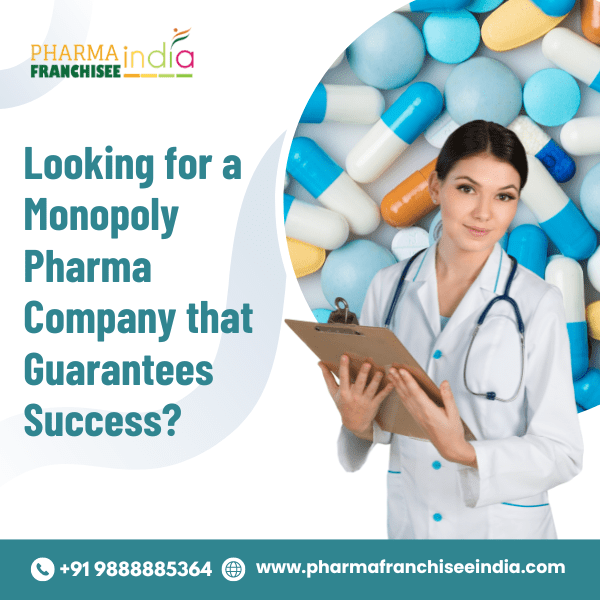 Monopoly Pharma Company