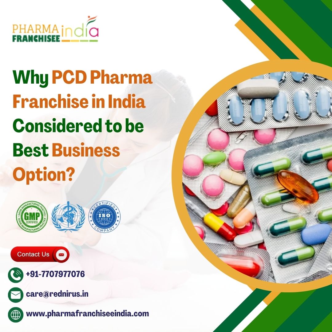 PCD Pharma Franchise in India