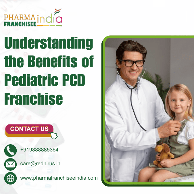 Pediatric PCD Franchise