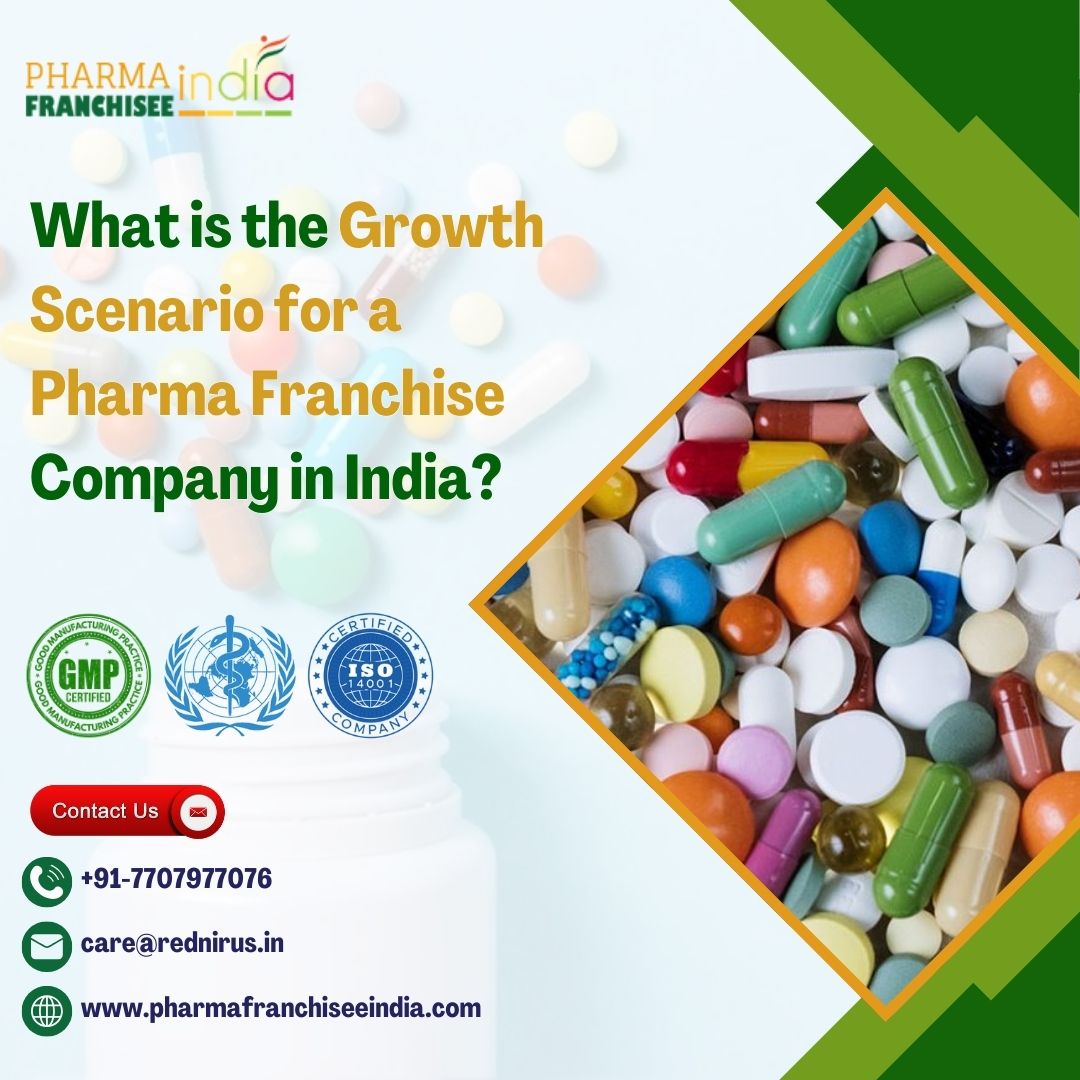 Pharma franchise company in India