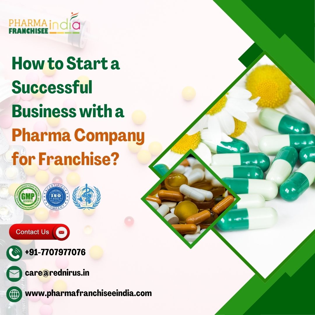 Pharma Company for Franchise