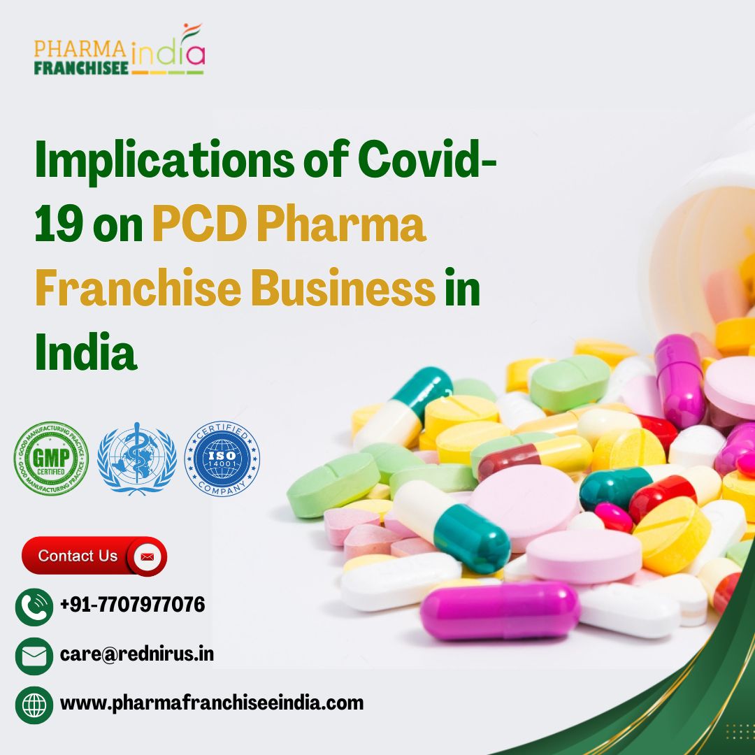 Covid-19 on PCD Pharma Franchise Business