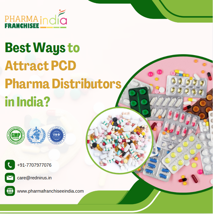 Pharma Distributors