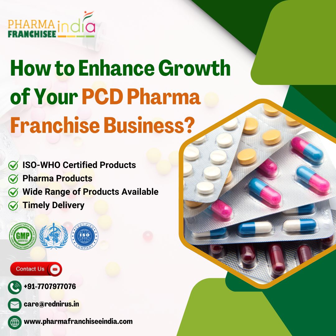 PCD Pharma Franchise Business