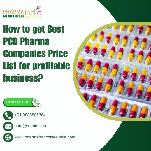 PCD Pharma Companies Price List