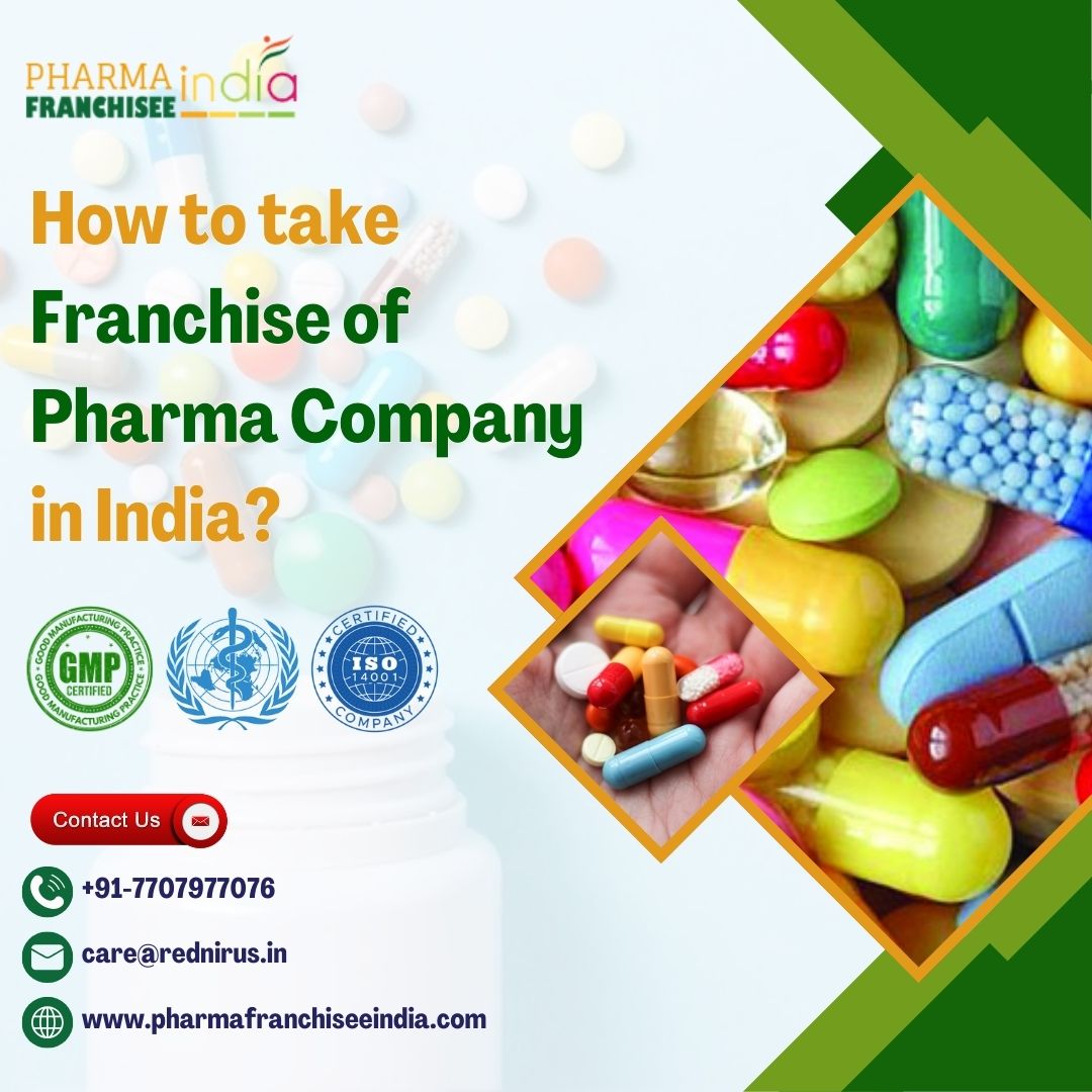 Franchise of Pharma Company