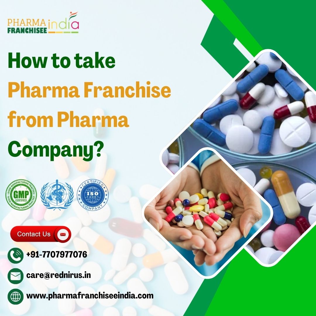 Pharma Franchise from Pharma Company