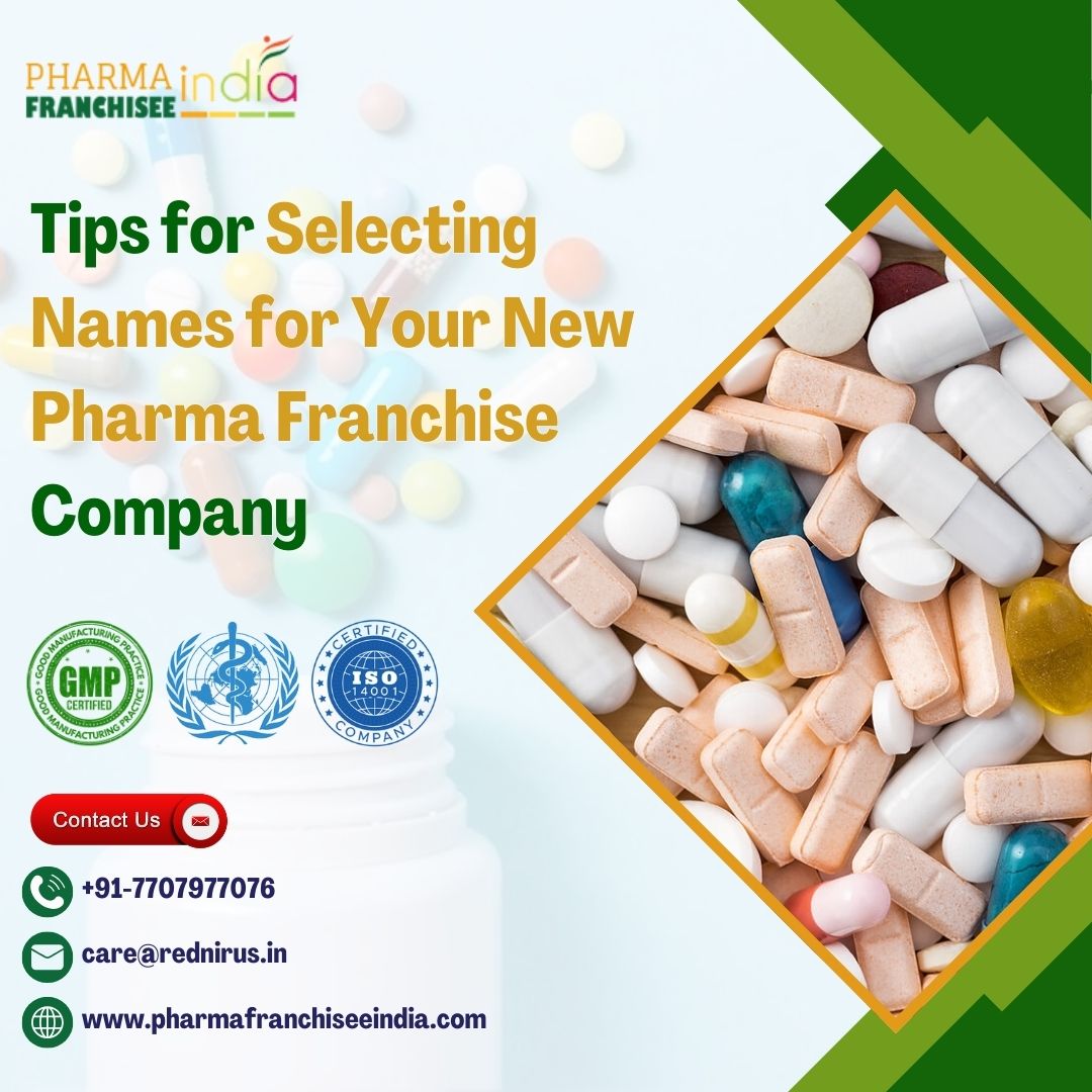 new pharma franchise company