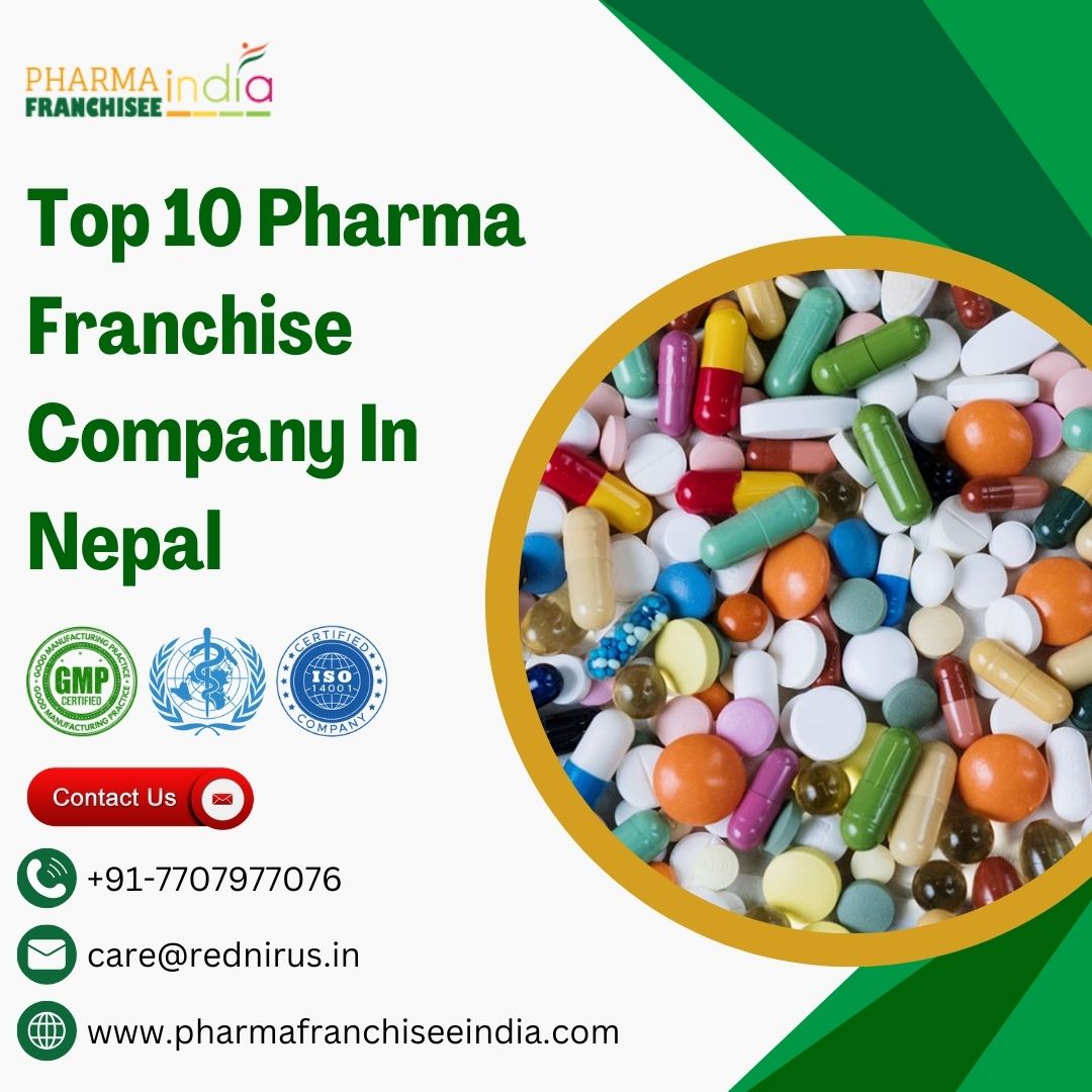 Top 10 Pharma Franchise Company In Nepal