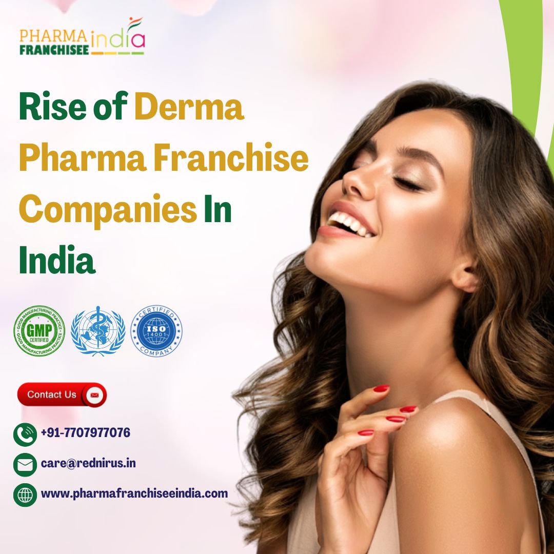 Derma Pharma Franchise Companies