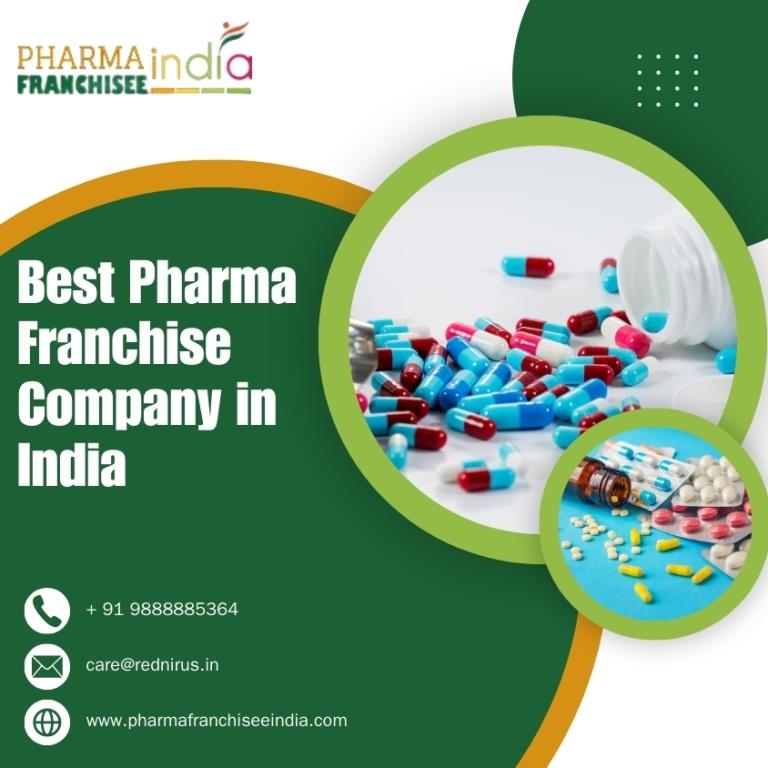 Best Pharma Franchise Company in India